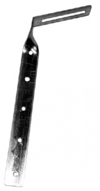 250 MM SCROLL SHAFT - TO NAIL ON THE SIDE OF THE RAFTER. Discover the perfect balance of price and convenience with DIAYTAR NIGERIA's nationwide e-commerce platform.