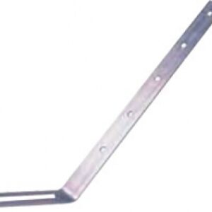 160 MM FLAT SHAFT - TO NAIL ON TOP OF Rafter. DIAYTAR NIGERIA combines extensive product options with budget-friendly prices, delivered in 5-8 days.
