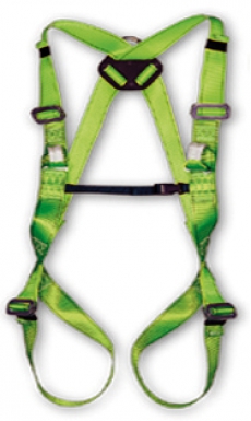 ECOSAFEX 7 SAFETY HARNESS ONLY - 1 BACK AND STERNAL ATTACHMENT. DIAYTAR NIGERIA revolutionizes online shopping with competitive prices and reliable 5-8 day delivery.