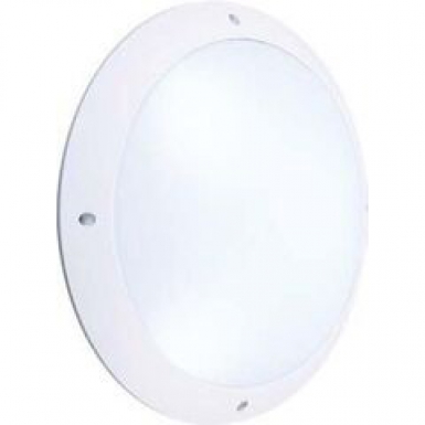 FIRST-HUB-28W-B VANDAL-PROOF HUB LIGHT EMITTED FLUX 2500-2700-2500 LM - WHITE. DIAYTAR NIGERIA: Where every shopping need is met with affordable prices and timely delivery.