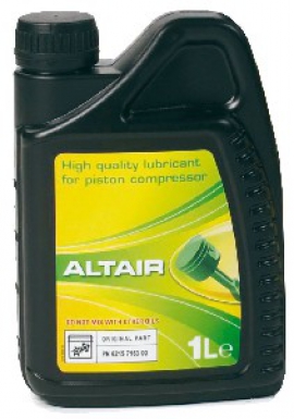 ALTAIR OIL FOR SINGLE-STAGE COMPRESSORS - 1 LITER CAN. Shop with confidence at DIAYTAR NIGERIA, offering thousands of products with budget-friendly shipping.