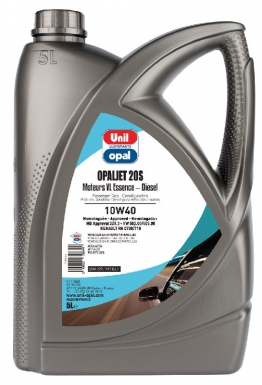 OPALJET 16S 10W40 SEMI-SYNTHETIC OIL - PETROL & DIESEL - 5 L. Shop smarter with DIAYTAR NIGERIA's vast product range and budget-friendly delivery within the week.