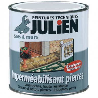 STONE WATERPROOFING AGENT – ANTI-UV, WATER-REPELLENT, ANTI-STAIN ON STONES, PAVING STONES, CEMENT, CONCRETE... INTERIOR/EXTERIOR FLOORS AND WALLS – COLORLESS – 0.25 L. DIAYTAR NIGERIA: Where every shopping need is fulfilled with affordable prices and nationwide shipping.