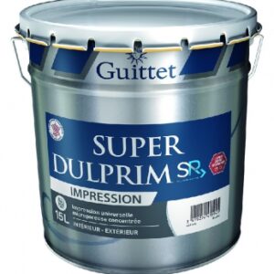 UNIVERSAL MICROPOROUS CONCENTRATED GLYCEROPHTHALIC PRIMER SUPER DULPRIM SR SATIN SEMI-STRETCHED - FAST DRYING - 15 L - WHITE. Shop with purpose at DIAYTAR NIGERIA and receive quality products at budget rates within 8 days.