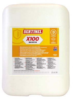 INHIBITOR X100 - MULTI-METAL AND MULTI-NETWORK ANTICORROSION - 20 L CAN. Your everyday shopping solution, DIAYTAR NIGERIA offers variety and value delivered within 8 days.