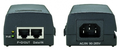 POE INJECTOR 1 PORT RJ45 10/100/1000 15.4 WATTS. Shop with intention at DIAYTAR NIGERIA, offering thousands of products delivered nationwide in days.