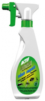 KING MULTIPURPOSE INSECTICIDE - NON-FLAMMABLE AND ODOURLESS - EFFECTIVE UP TO 5 M - 500 ML. Shop with purpose at DIAYTAR NIGERIA and receive quality products at budget rates within 8 days.