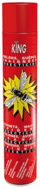 KING SUPER POWERFUL ANTI-HORNET WASPS INSECTICIDE - EFFECTIVE UP TO 4 M - 750 ML. Your digital shopping ally, DIAYTAR NIGERIA offers extensive selection with budget-friendly delivery.
