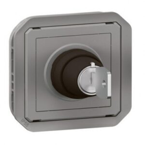 RONIS KEY SWITCH N°455 2 POSITIONS WITH MARKING O I WATERPROOF PLEXO 3A 250V WITH GREY TRIM. Shop like never before with DIAYTAR NIGERIA's comprehensive marketplace and budget-friendly shipping.