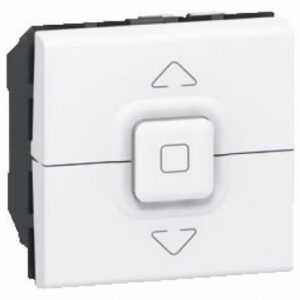 ROLLER SHUTTER SWITCH 500W MAXIMUM MOSAIC 2 MODULES - WHITE. Shop smarter with Nigeria's premier e-commerce platform, featuring affordable products delivered nationwide.
