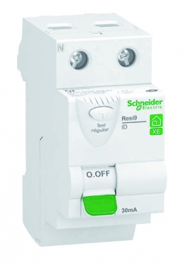 40A XE RESI9 DIFFERENTIAL SWITCH - TYPE A - BIPOLAR - 30MA - 230V AC - PLUG-IN. DIAYTAR NIGERIA bridges the gap between desire and affordability with nationwide delivery in under 8 days.