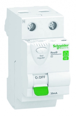40A XE RESI9 DIFFERENTIAL SWITCH - TYPE AC - BIPOLAR - 30MA - 230V AC - PLUG-IN. Experience shopping freedom with DIAYTAR NIGERIA's vast selection and 5-8 day nationwide delivery service.