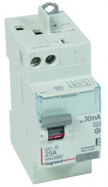 DX3-ID DIFFERENTIAL SWITCH HIGH SCREW ARRIVAL AND AUTOMATIC HIGH DEPARTURE - 2P 230V~ 25A TYPEA 30MA - 2 MODULES. Shop without compromise at DIAYTAR NIGERIA, where quality, affordability, and quick delivery coexist.