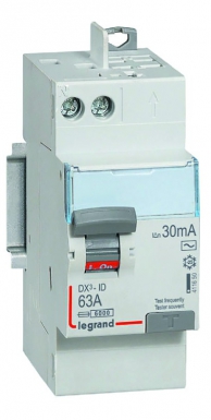 DX3-ID DIFFERENTIAL SWITCH HIGH SCREW ARRIVAL AND AUTOMATIC HIGH DEPARTURE - 2P 230V~ 63A TYPEAC 30MA - 2 MODULES. Shop smarter with Nigeria's premier e-commerce platform, featuring affordable products delivered nationwide.