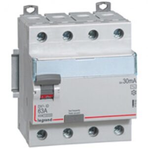 DX3-ID DIFFERENTIAL SWITCH HIGH ARRIVAL AND LOW DEPARTURE WITH SCREW - 4P 400V~ 25A TYPEA 30MA - 4 MODULES. Your trusted shopping partner, DIAYTAR NIGERIA offers extensive selection with quick delivery options.