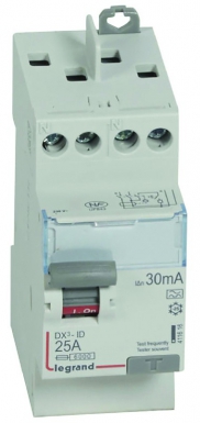 DX3-ID DIFFERENTIAL SWITCH HIGH ARRIVAL AND HIGH DEPARTURE WITH SCREW - 2P 230V~ 25A TYPEA 30MA - 2 MODULES. DIAYTAR NIGERIA delivers value, variety, and convenience with our nationwide 5-8 day shipping.