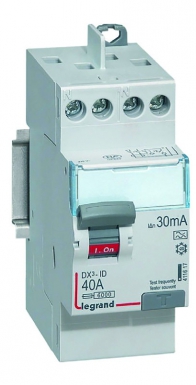 DX3-ID DIFFERENTIAL SWITCH HIGH ARRIVAL AND HIGH DEPARTURE WITH SCREW - 2P 230V~ 40A TYPEA 30MA - 2 MODULES. Experience the ultimate in shopping convenience with DIAYTAR NIGERIA's vast catalog and 5-8 day delivery.