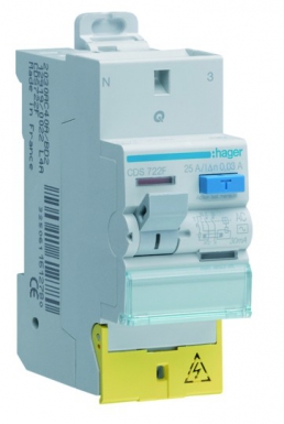 DIFF. SWITCH TYPE AC ~ 30 MA WITH OFFSET TERMINALS SANVIS - IN 63A. DIAYTAR NIGERIA provides endless shopping possibilities with affordable prices and prompt delivery service.