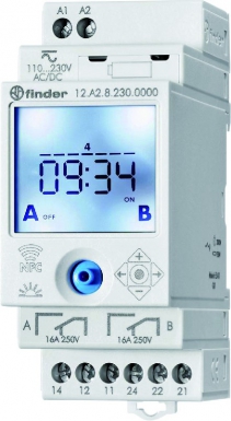 WEEKLY ASTRONOMICAL TIME SWITCH TYPE 12.A2.8.230.0000 - 2 16 A INVERTERS. Experience the convenience of online shopping with DIAYTAR NIGERIA's reliable 5-8 day delivery service.