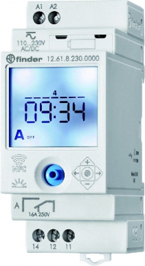 DIGITAL WEEKLY TIME SWITCH 1 INVERTER 16 A, 110...230 V AC/DC. Nigeria's e-commerce leader delivers unmatched variety and value to your doorstep in just 5-8 days.