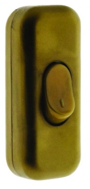 ZENITECH SINGLE POLE 2 A HAND SWITCH - GOLD COLOR. Your trusted marketplace, DIAYTAR NIGERIA offers extensive variety with delivery within 8 days.