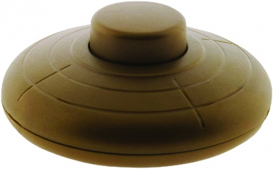ZENITECH SINGLE POLE FOOT SWITCH 2A - GOLD COLOR. Experience retail therapy without the financial stress at DIAYTAR NIGERIA's affordable e-commerce platform.