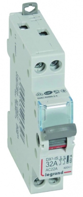 DX3-IS 2P 400V~ - 32A - 1 MODULE DISCONNECTOR SWITCH. Discover the perfect balance of selection and value with DIAYTAR NIGERIA's nationwide e-commerce platform.