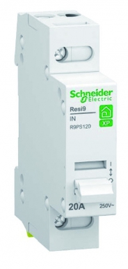 RESI9 DISCONNECTOR SWITCH - 1P - 20 A - 1 NO. Unlock a world of affordable products with DIAYTAR NIGERIA's expansive e-commerce platform.