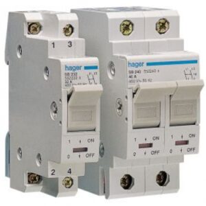 BIPOLAR SWITCHES, 2 X 25 A WITH INDICATOR LAMP - 250 V ~. Your everyday shopping companion, DIAYTAR NIGERIA offers unbeatable value with nationwide delivery.