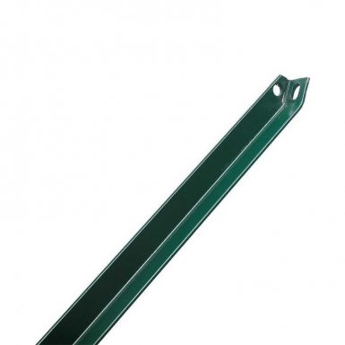 L-SHAPED STRUT GALVANIZED STEEL GREEN EPOLY PROTECTION - SECTION 25X25X3 MM - LENGTH 1.5 M. DIAYTAR NIGERIA transforms wishes into deliveries with our affordable and reliable e-commerce platform.