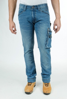 JOB BLUE MULTI-WORK JEANS - SIZE 40. Your everyday shopping destination, DIAYTAR NIGERIA offers unbeatable value with quick delivery times.