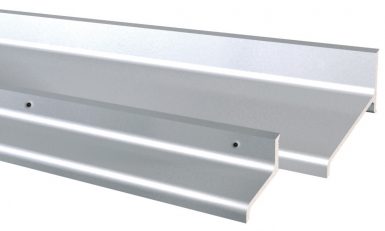 ALD-A125 ALUMINUM WATER JET L 250 CM HIGH BASE 12 MM OVERFLOW 25 MM. DIAYTAR NIGERIA: The marketplace that brings affordable products to every Nigerian home in under 8 days.