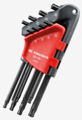SET OF 8 TORX MALE KEYS 10A45. DIAYTAR NIGERIA delivers on our promise of extensive selection and budget-friendly nationwide shipping.