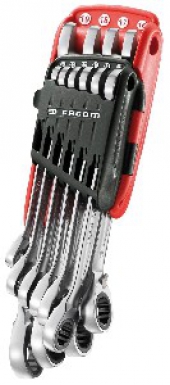 SET OF 10 RATCHET COMBINATION WRENCHES 467R.JP10PB - 8-10-11-12-13-14-16-17-18-19 MM. Shop without compromise at DIAYTAR NIGERIA, where quality, affordability, and quick delivery coexist.