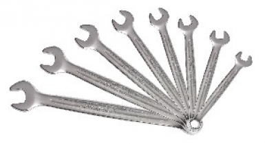 SET OF 11 COMBINATION WRENCHES - Ø 7-8-10-11-12-13-14-16-17-18-19 MM. Shop across boundaries with DIAYTAR NIGERIA's comprehensive platform and budget-friendly delivery.