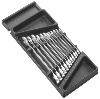 SET OF 12 RATCHET COMBINATION WRENCHES "467J12PB" - 8-9-10-11-12-13-14-15-16-17-18-19 MM. DIAYTAR NIGERIA: Connecting Nigerians with their needs through our affordable and diverse marketplace.