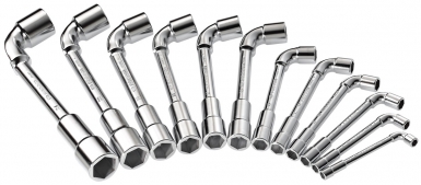 SET OF 12 6/6-SIDED OPEN-ENDED PIPE WRENCHES - FROM 7 TO 24 MM - SATIN CHRISTMAS - COMPOSITION: 7-8-10-11-12-13-16-17-18-19-22-24 MM. Nigeria's most loved e-commerce platform delivers affordable shopping solutions to your doorstep.