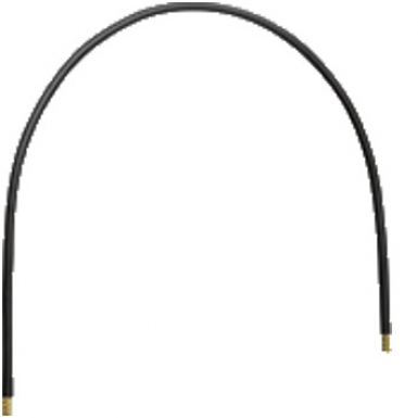SET OF 2 CONDUCTORS 16 MM2 BLUE + BLACK COLOR 2X650 MM. DIAYTAR NIGERIA delivers on every promise with our affordable prices and nationwide delivery service.