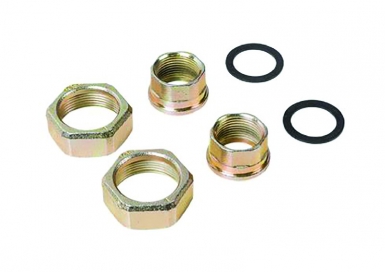 SET OF 2 F20X27 ALPHA UNION FITTINGS. DIAYTAR NIGERIA makes luxury accessible with our affordable prices and dependable delivery service.