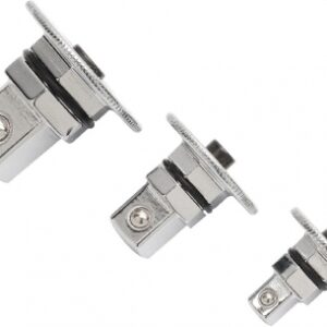 SET OF 3 ADAPTERS FOR RATCHET COMBINATION WRENCHES. Shop from Nigeria's largest product selection at DIAYTAR, with budget-friendly prices and swift delivery.