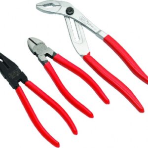 SET OF 3 MULTI-GRIP / CUTTING / UNIVERSAL PLIERS. Experience shopping without limits at DIAYTAR NIGERIA, where affordability meets convenience in just days.
