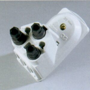 SET OF 4 CONNECTION CONNECTORS 3X35 2 (3P+1N). Discover endless possibilities with DIAYTAR NIGERIA's comprehensive selection and reliable shipping.