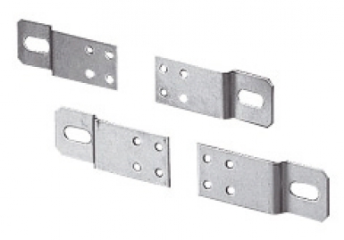 SET OF 4 ZINC-PLATED STEEL BRACKETS FOR FIXING SURFACE-MOUNTED BOXES SERIES 46. Shop across boundaries with DIAYTAR NIGERIA's comprehensive platform and budget-friendly delivery.