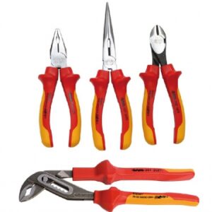 SET OF 4 INSULATED CLAMPS 1000V. Experience the convenience of online shopping with DIAYTAR NIGERIA's reliable 5-8 day delivery service.