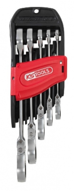 SET OF 5 RATCHET COMBINATION WRENCHES WITH TILT HEAD - 8-10-13-17-19 MM. DIAYTAR NIGERIA: Where online shopping becomes effortless with budget-friendly nationwide delivery.