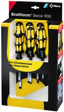 SET OF 6 CHISEL SCREWDRIVERS - 4 FOR SLOTTED SCREWS AND 2 FOR POZIDRIV SCREWS. Discover the convenience of DIAYTAR NIGERIA's vast product range delivered affordably in 5-8 days.