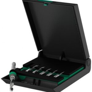 7 PIECE 1/4" DRIVE BITS SET WITH UNIVERSAL DRIVER ADAPTER. Shop confidently with Nigeria's most trusted e-commerce platform, offering swift and affordable delivery.