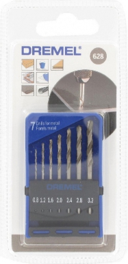 SET OF 7 WOOD DRILL BITS - Ø 0.8 / 1.2 / 1.6 / 2.0 / 2.4 / 2.8 AND 3.2. Shop for less and receive more with DIAYTAR NIGERIA's expansive e-commerce platform and nationwide delivery.