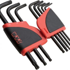 SET OF 8 LONG TORX MALE KEYS WITH BALL HEAD - T9-T10-T15-T20-T25-T27-T30-T40. Transform your shopping experience with DIAYTAR NIGERIA's vast product selection delivered at unbeatable prices.