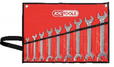 SET OF 9 OPEN-END WRENCHES IN KIT Ø 3.2X5.5-4X5-6X7-8X9-10X11-12X13-14X15-16X18-17X19 MM. DIAYTAR NIGERIA: Your trusted marketplace that combines variety, affordability and reliable shipping.